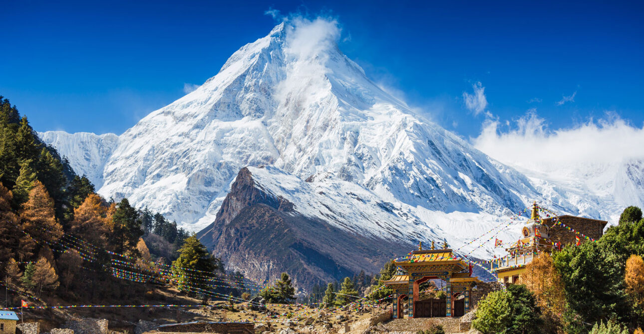Everest Base Camp Trekking in Nepal