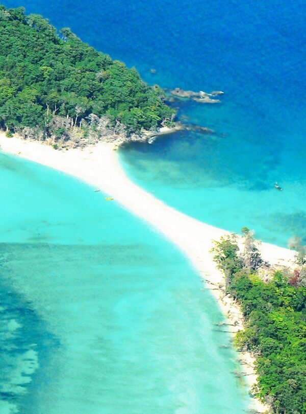 Andaman & Nicobar Islands