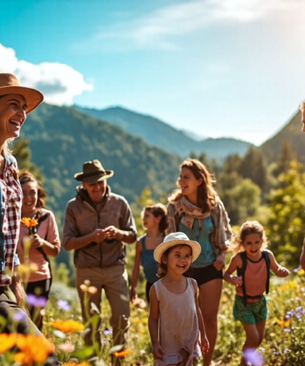 Family & Leisure Tours