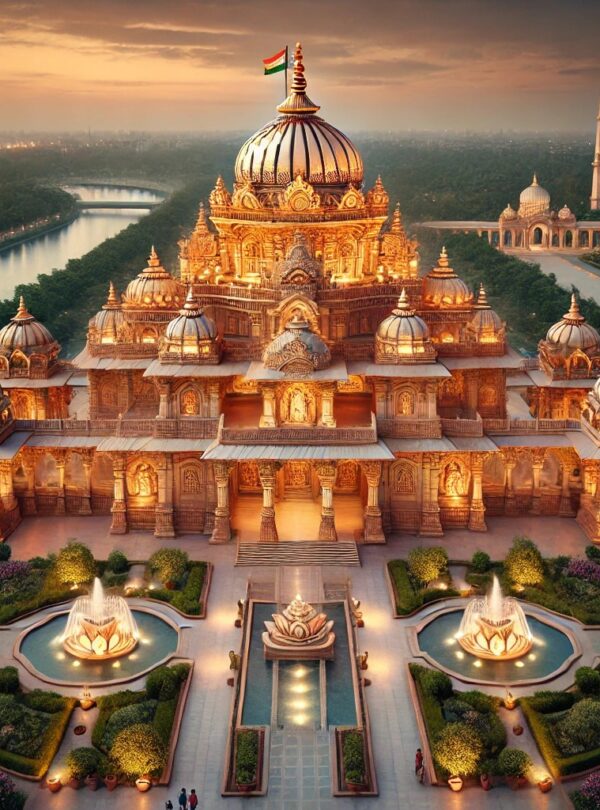 akshardham