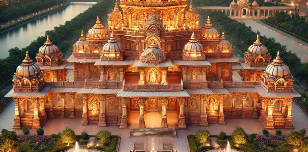 akshardham