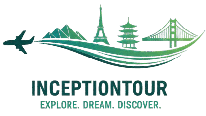 Inception Tour Logo
