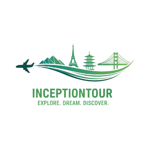 Inception tour logo