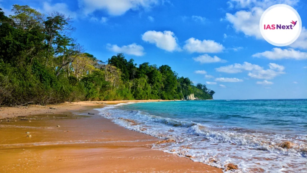 Andaman and Nicobar Islands