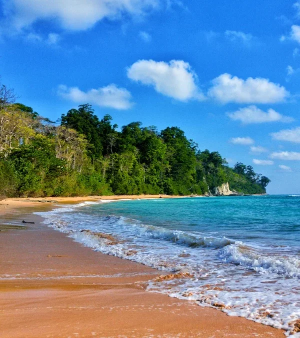 Andaman and Nicobar Islands