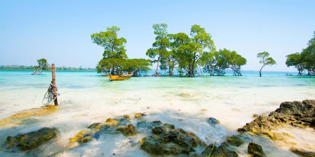 Andaman and Nicobar Islands