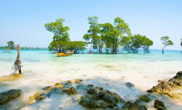 Andaman and Nicobar Islands