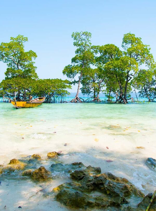 Andaman and Nicobar Islands