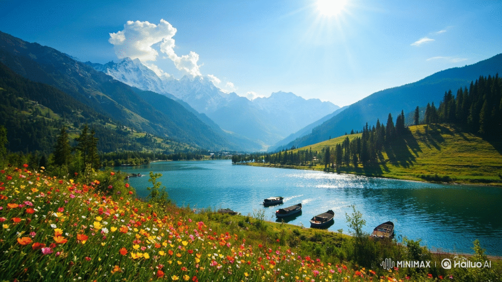 Jammu & Kashmir – Srinagar, Sona Marg & Gulmarg