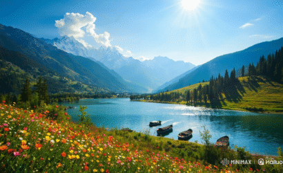 Jammu & Kashmir – Srinagar, Sona Marg & Gulmarg