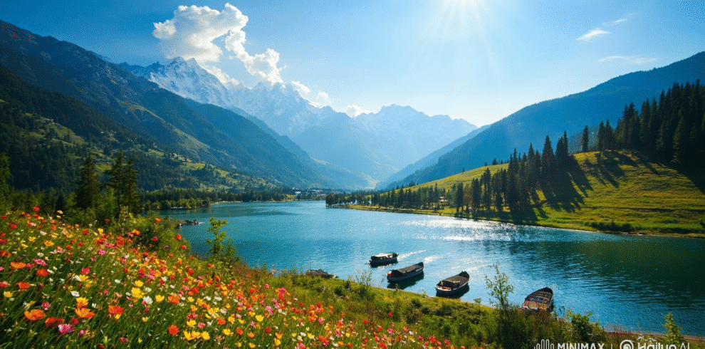 Jammu & Kashmir – Srinagar, Sona Marg & Gulmarg