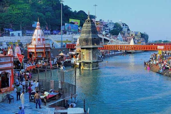 Haridwar & Rishikesh