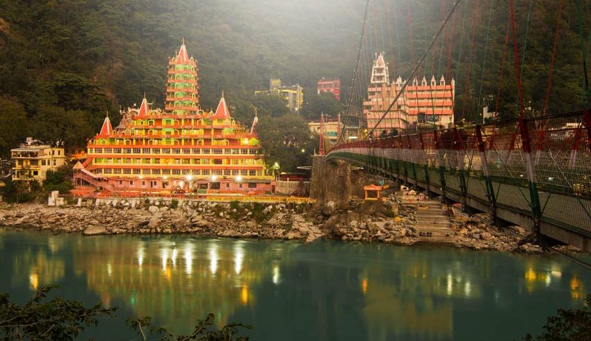 Haridwar & Rishikesh