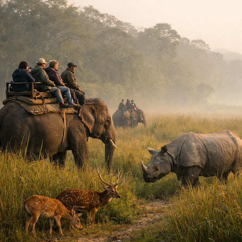 Kaziranga