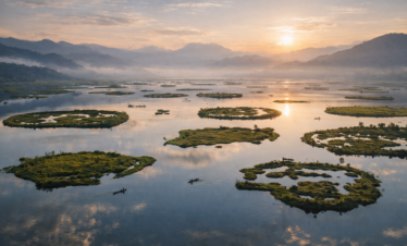 Loktak Lake