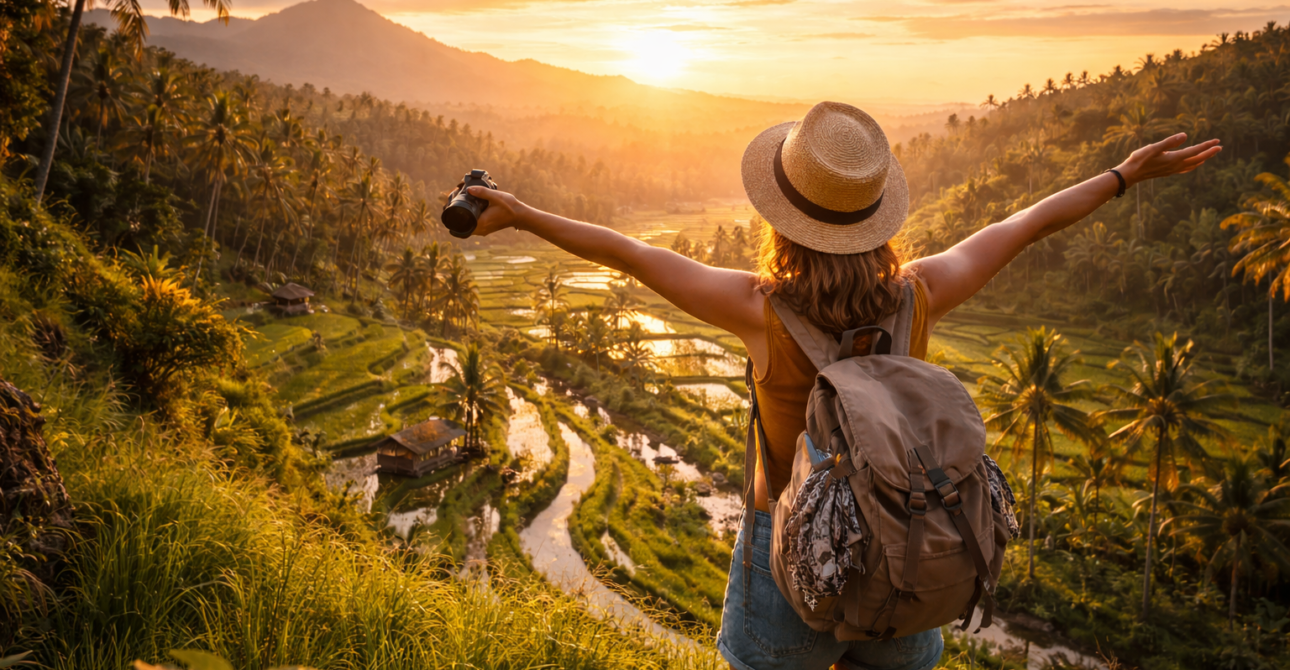 Traveling: A Journey That Transforms the Way You See the World