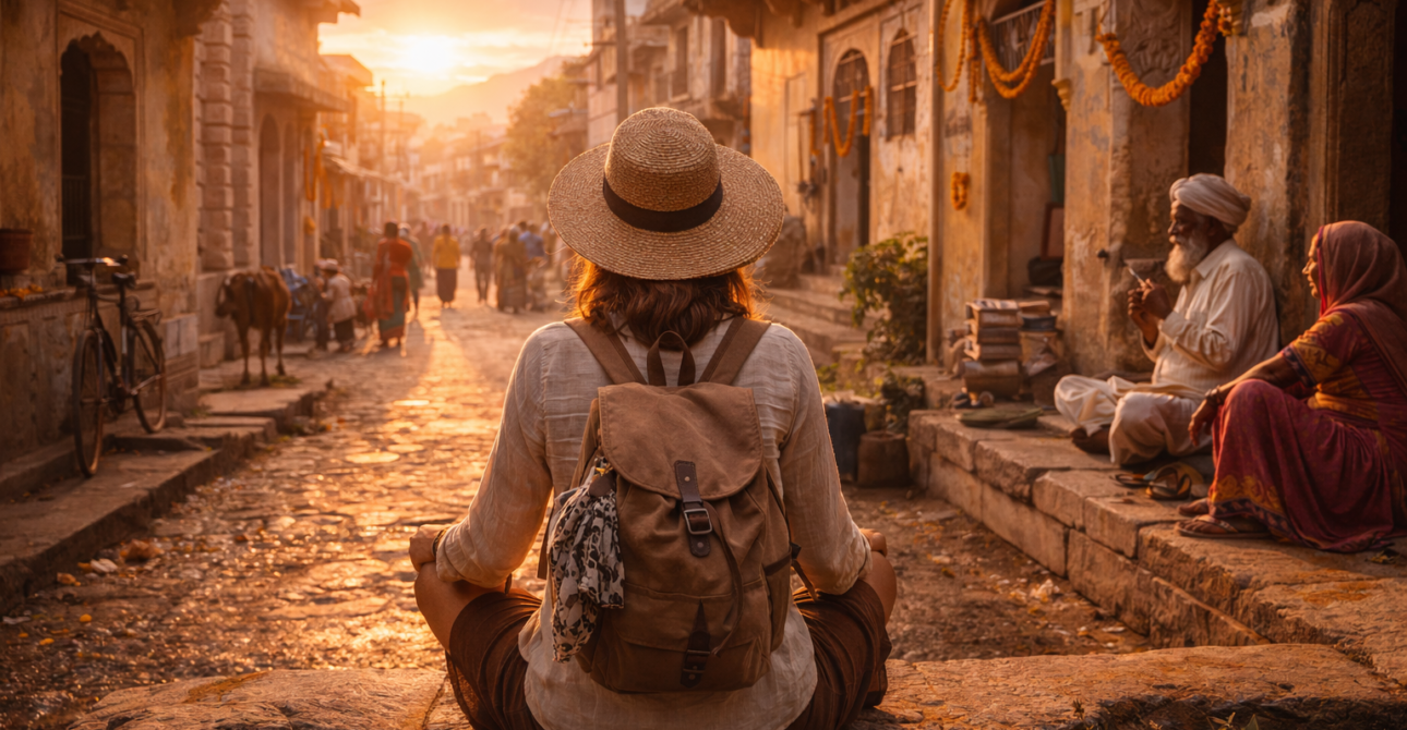 Slow Travel: Rediscovering the Joy of Meaningful Journeys