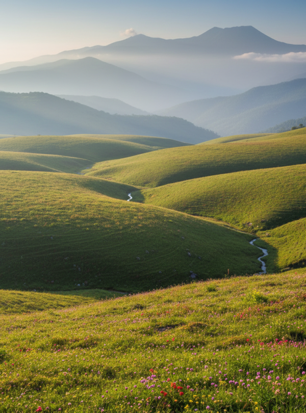 Dzukou Valley