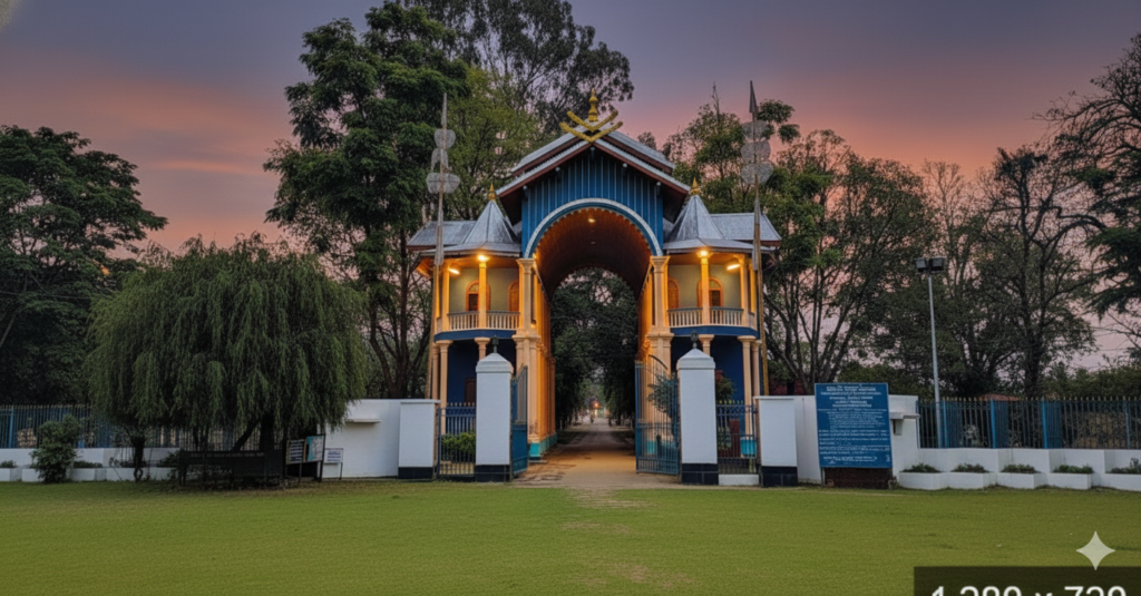 kangla fort