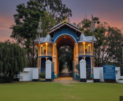kangla fort