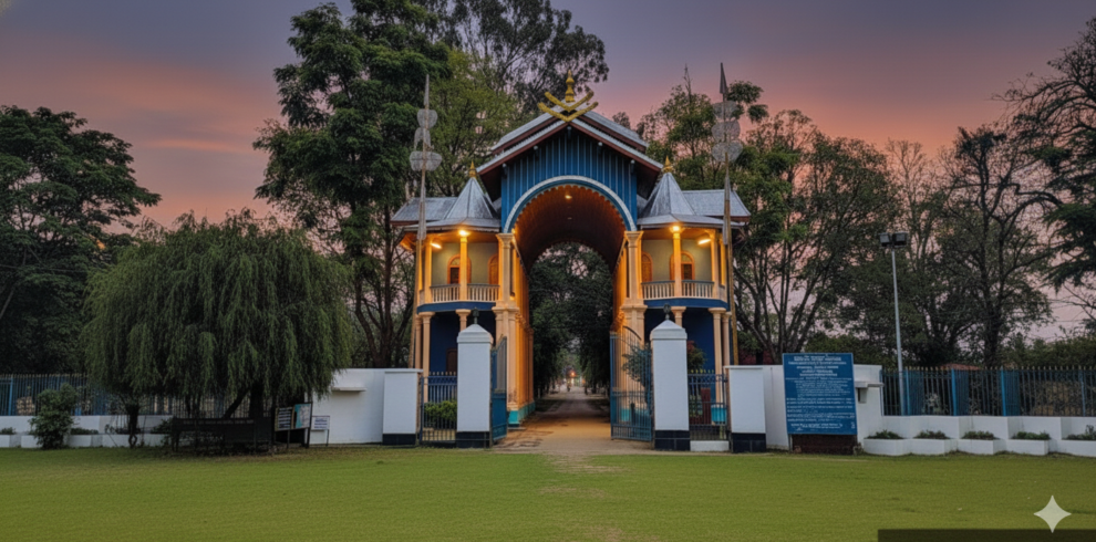 kangla fort