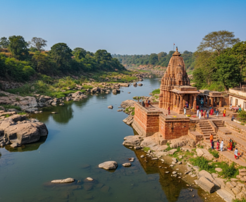Kalyaneshwari Temple