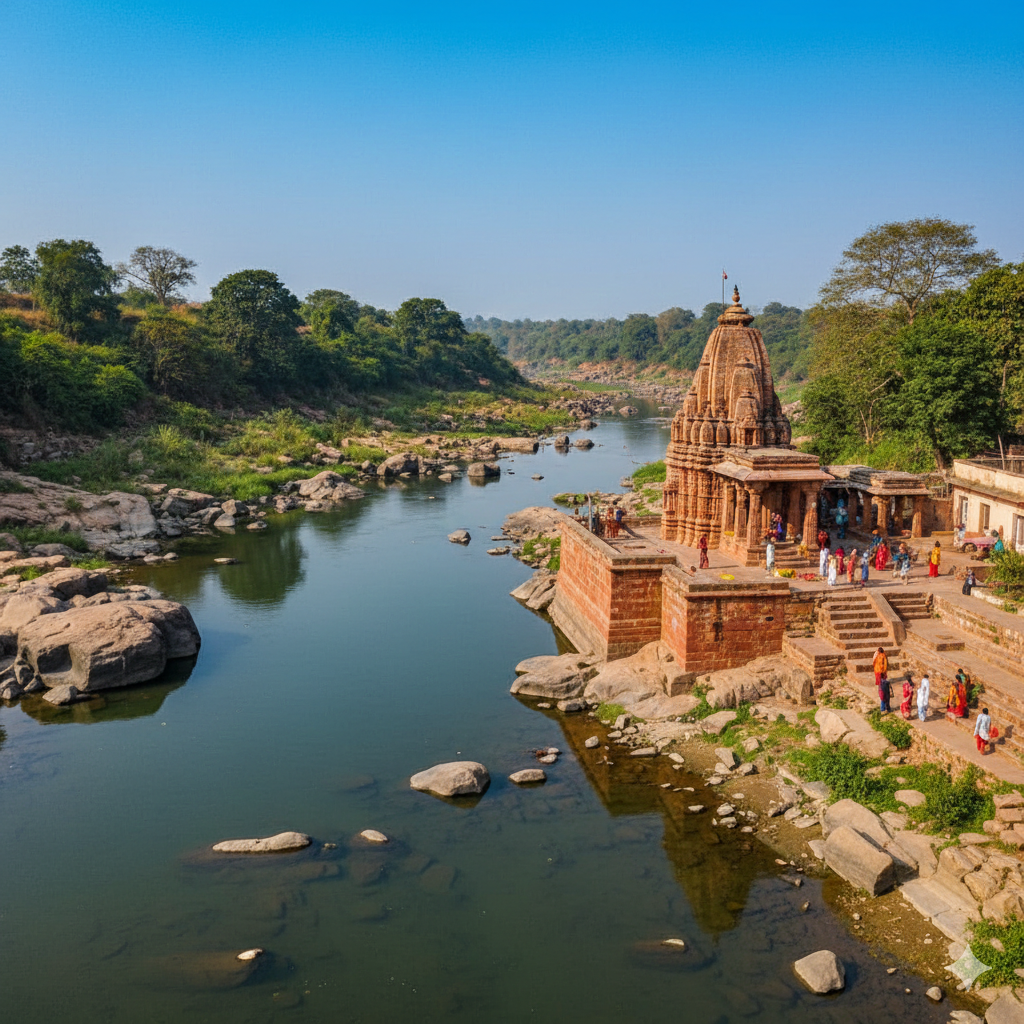 Kalyaneshwari Temple