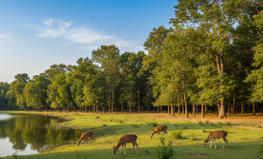 Van Vihar National Park