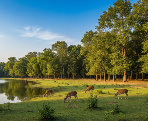 Van Vihar National Park