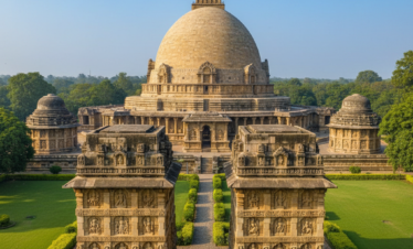 Sanchi Stupa