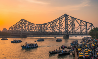 Howrah Bridge