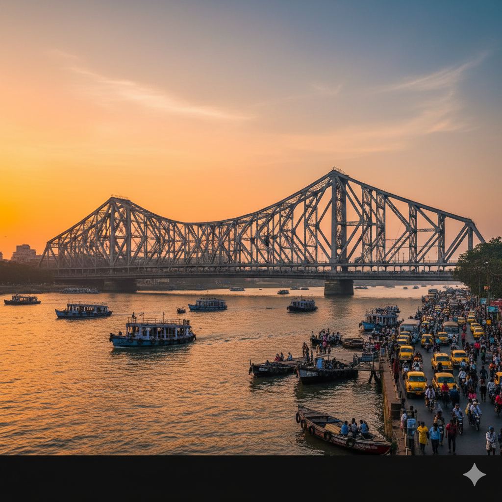 Howrah Bridge