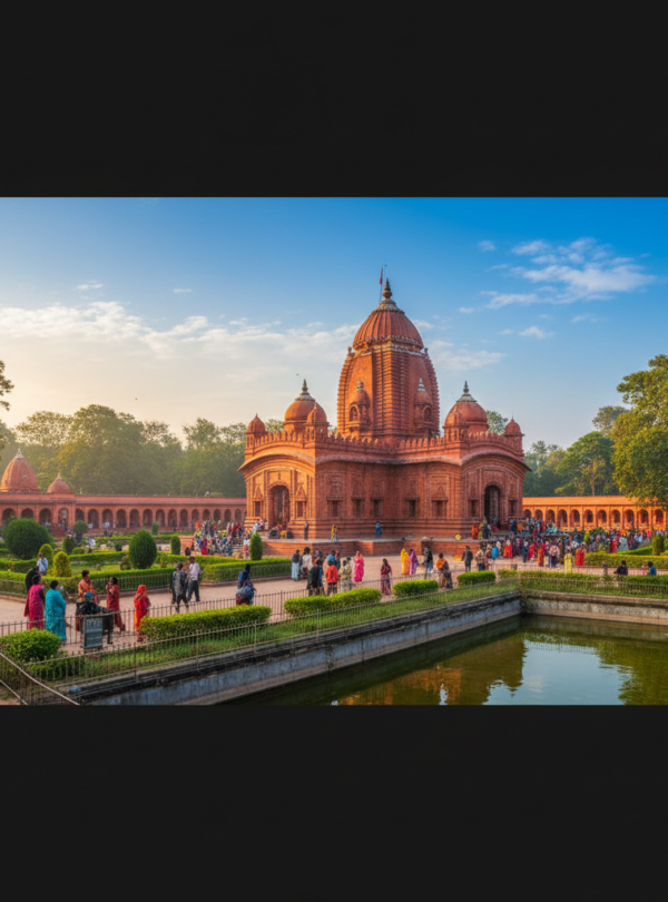 Tripurasundari Temple, Udaipur