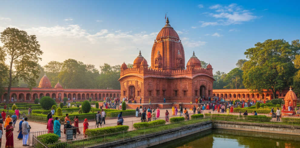Tripurasundari Temple, Udaipur