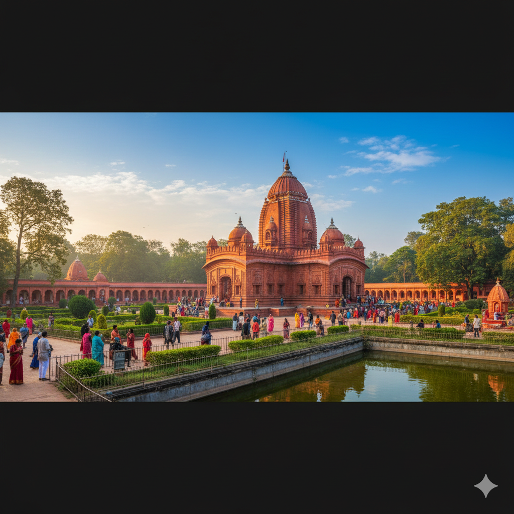 Tripurasundari Temple, Udaipur