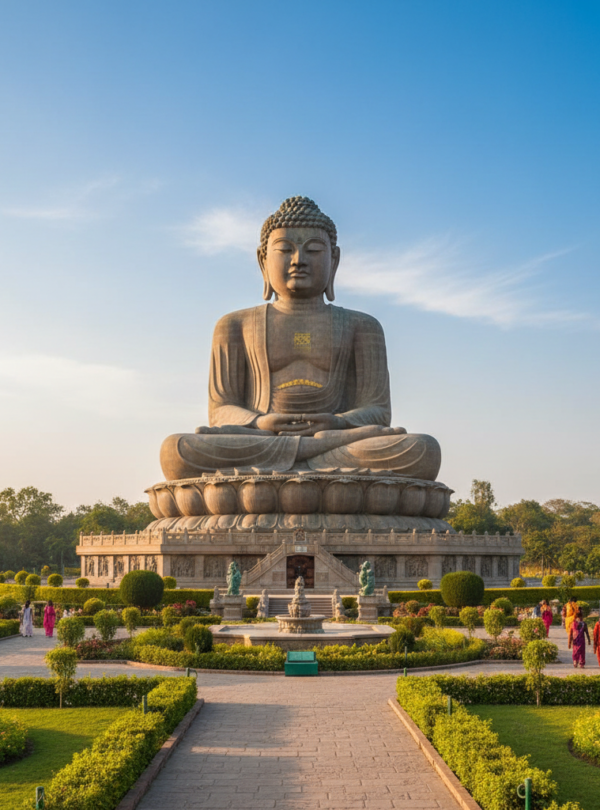 Buddha Statue