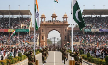 Wagah Border
