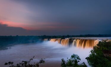 Chitrakote Waterfall