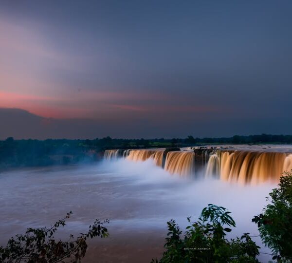 Chitrakote Waterfall