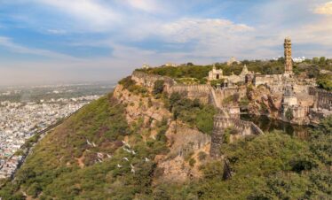 Chittorgarh inception