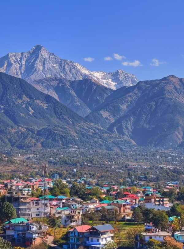 Dharamshala – McLeod Ganj – Bir Billing Tour Package