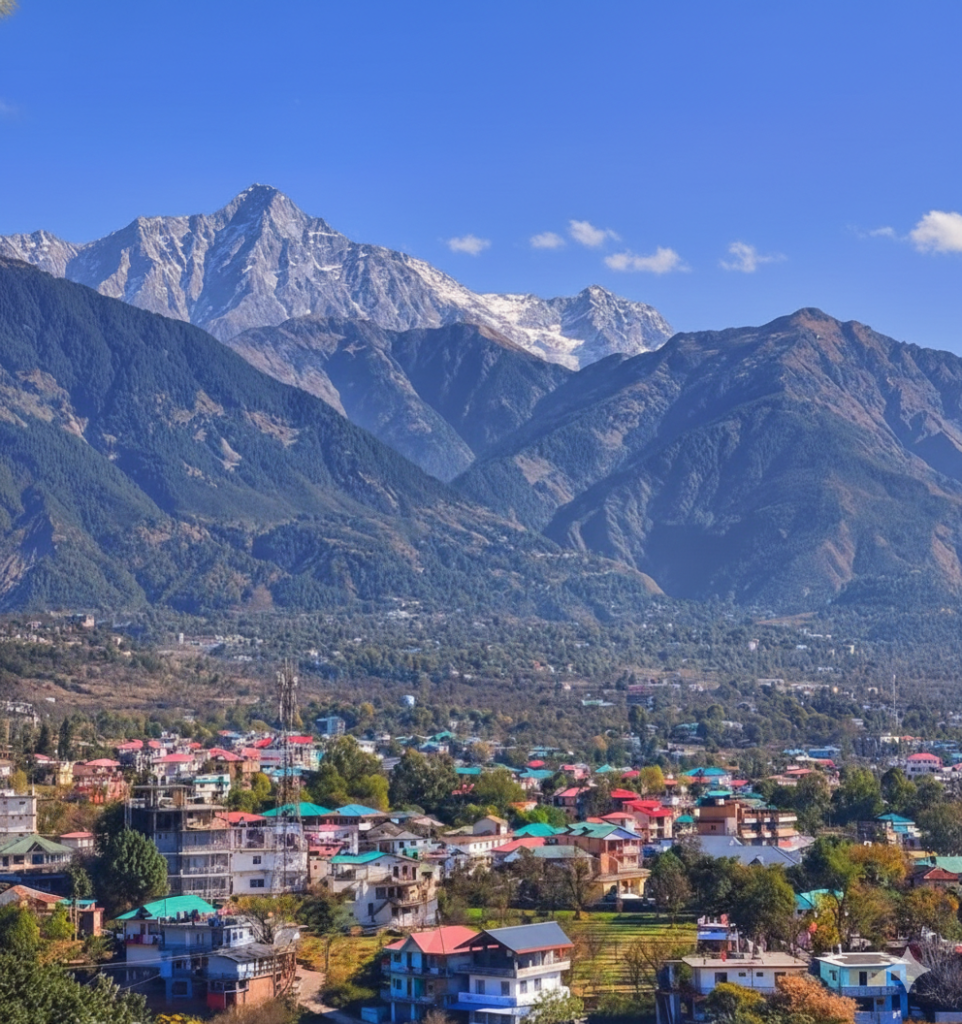 Dharamshala – McLeod Ganj – Bir Billing Tour Package