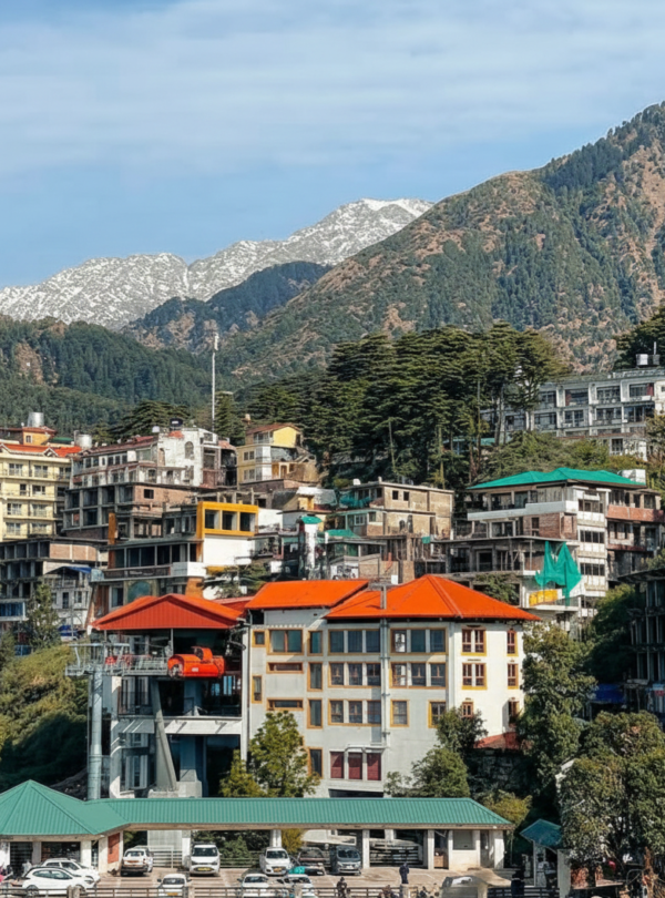 Dharamshala – McLeod Ganj – Bir Billing Tour Package