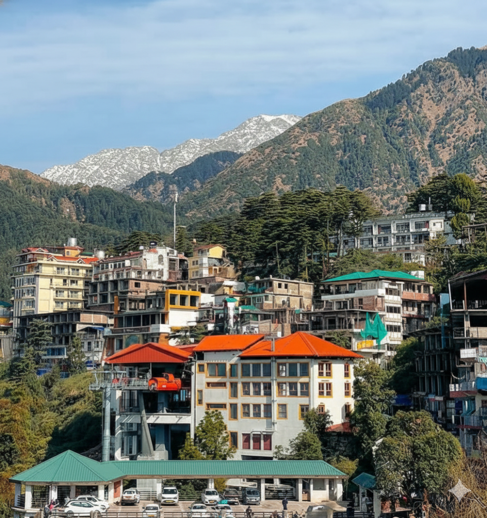 Dharamshala – McLeod Ganj – Bir Billing Tour Package