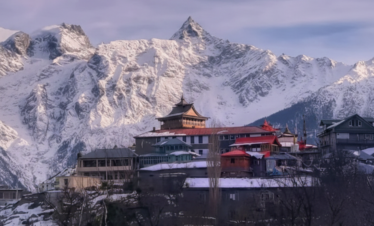 Spiti Valley – Kalpa – Kinnaur Tour Package,
