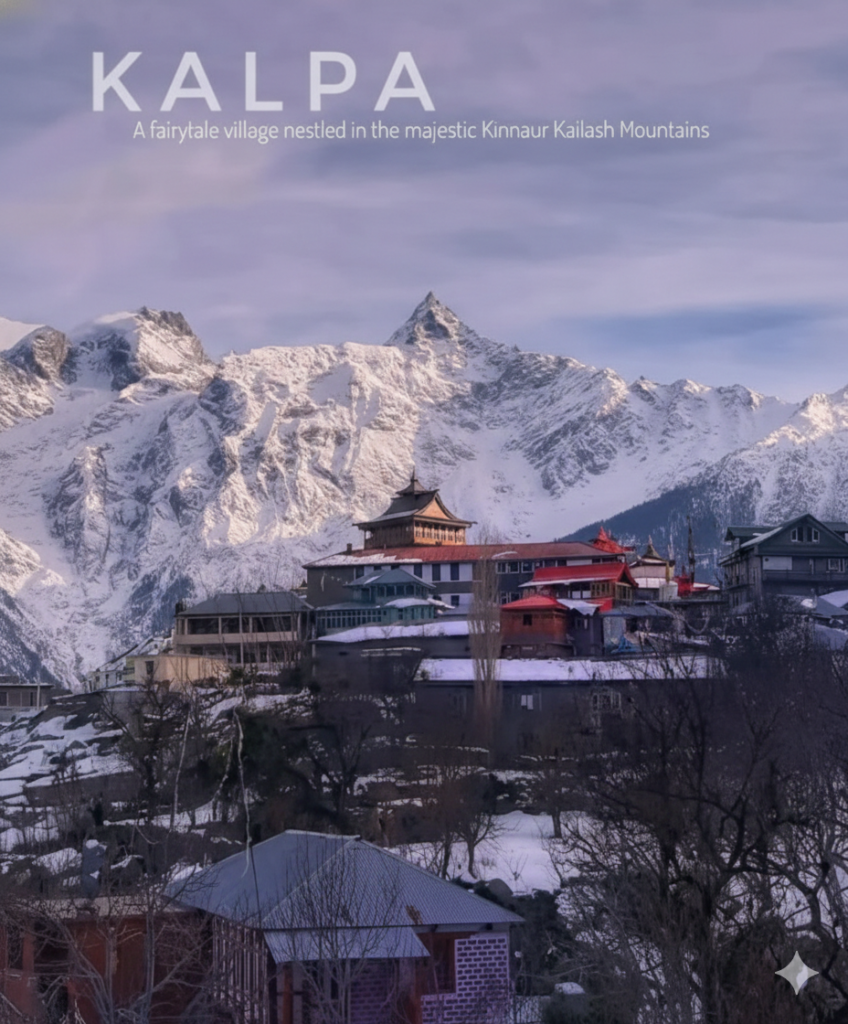 Spiti Valley – Kalpa – Kinnaur Tour Package,