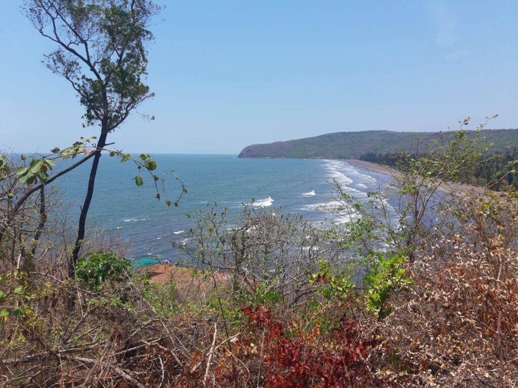 Harihareshwar Inception