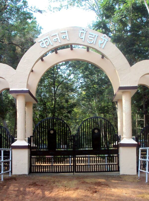 Kanan Pendari Area