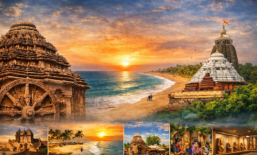 Konark Tour Package