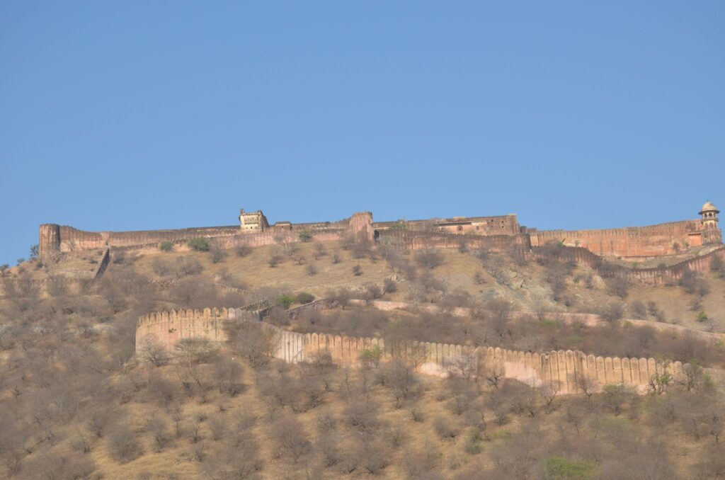 Ranthambore inception